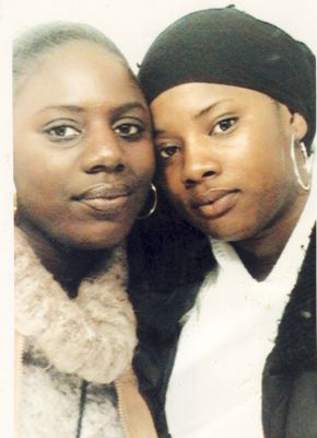 Seynabou et Alimatou