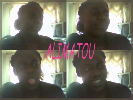 Alimatou