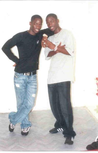 Lucien et son jumeau