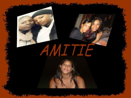 amitié